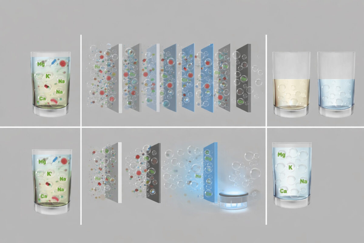 PuraAqua Osmo Qunatum Memran