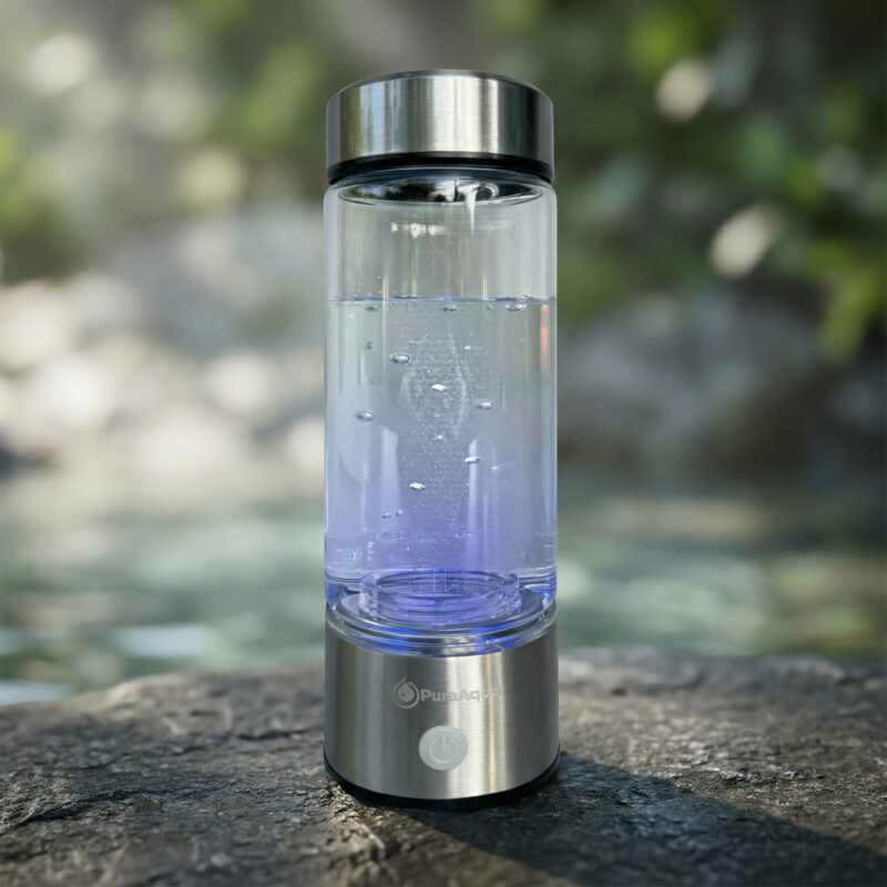 Hydrogen Flasche