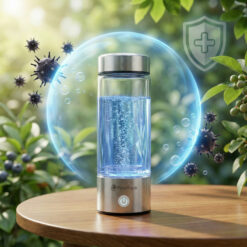 Hydrogen Flasche Stärkt Immunsystem